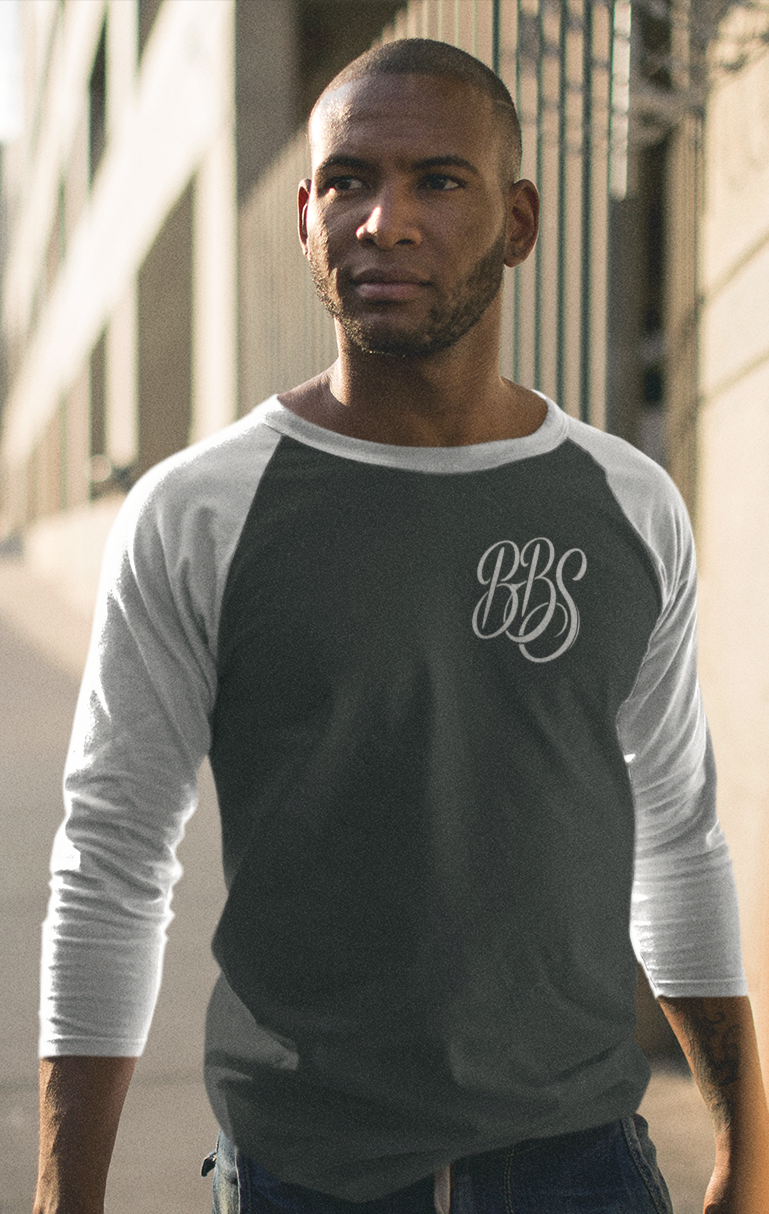 The BBS 3/4 Sleeve Tee