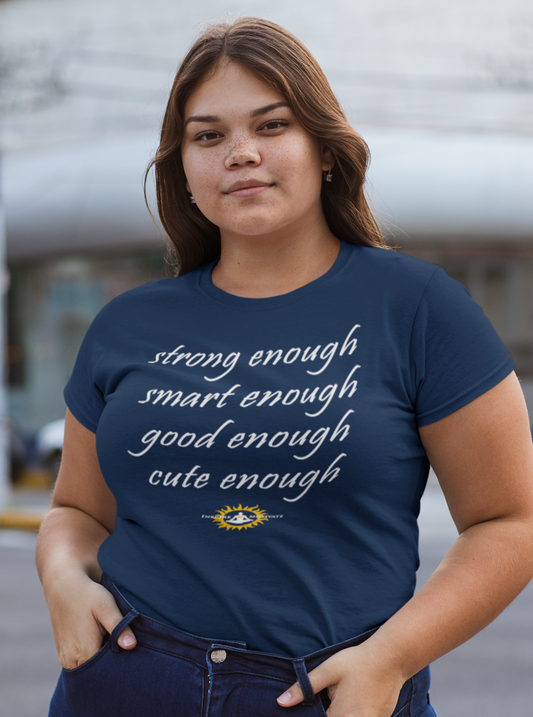 The Enough Tee