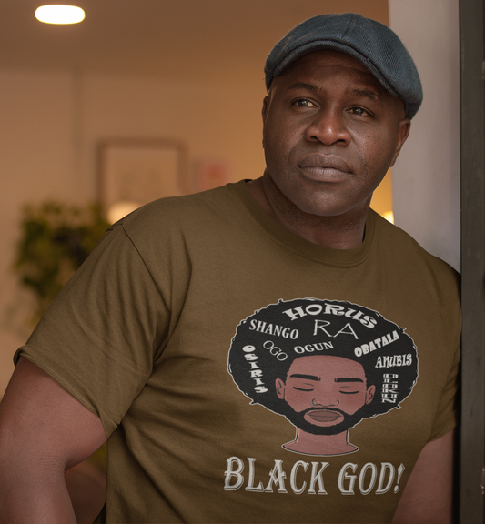GOD/GODDESS Tees
