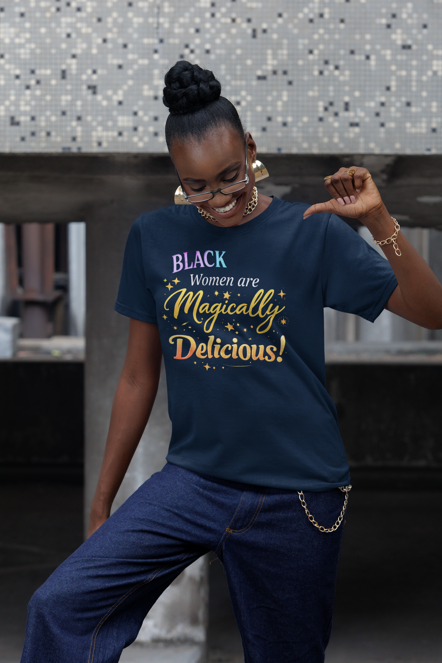 The Magical tee