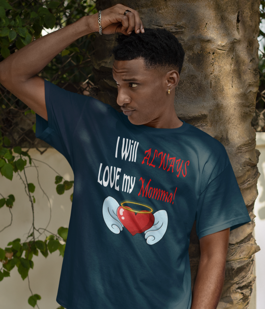 The Love Momma Tee