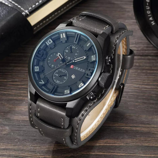Men's Luxury Business Watch - The BIG Boy Shop