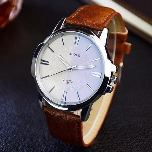 Fashion Classic Men's Watch - The BIG Boy Shop