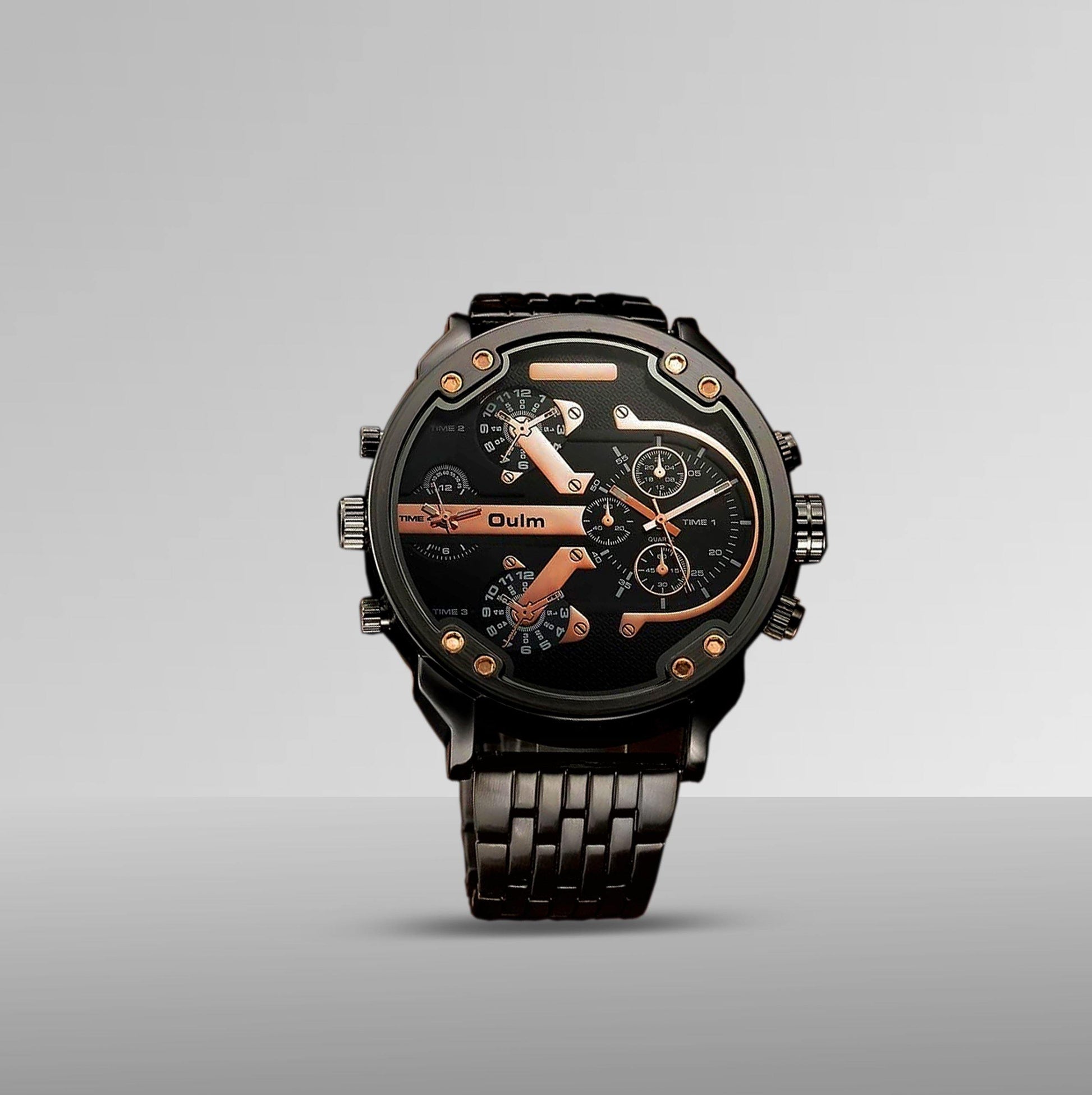 Exaggerated BIG Face luxury watch - The BIG Boy Shop