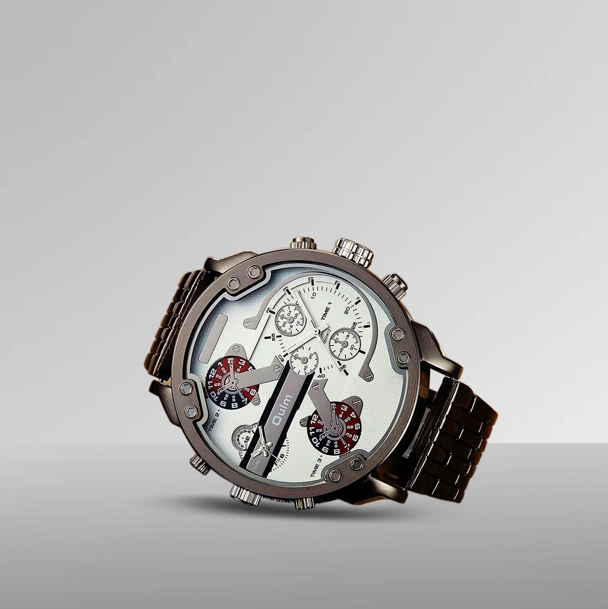 Exaggerated BIG Face luxury watch - The BIG Boy Shop