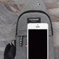 Small Short Trip Chest Carry Bag