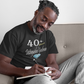 The 40+plus Distinguished Gentleman Tee