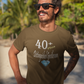 The 40+plus Distinguished Gentleman Tee