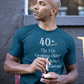 The 40+plus Three Gs Tee
