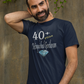 The 40+plus Distinguished Gentleman Tee
