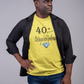 The 40+plus Distinguished Gentleman Tee