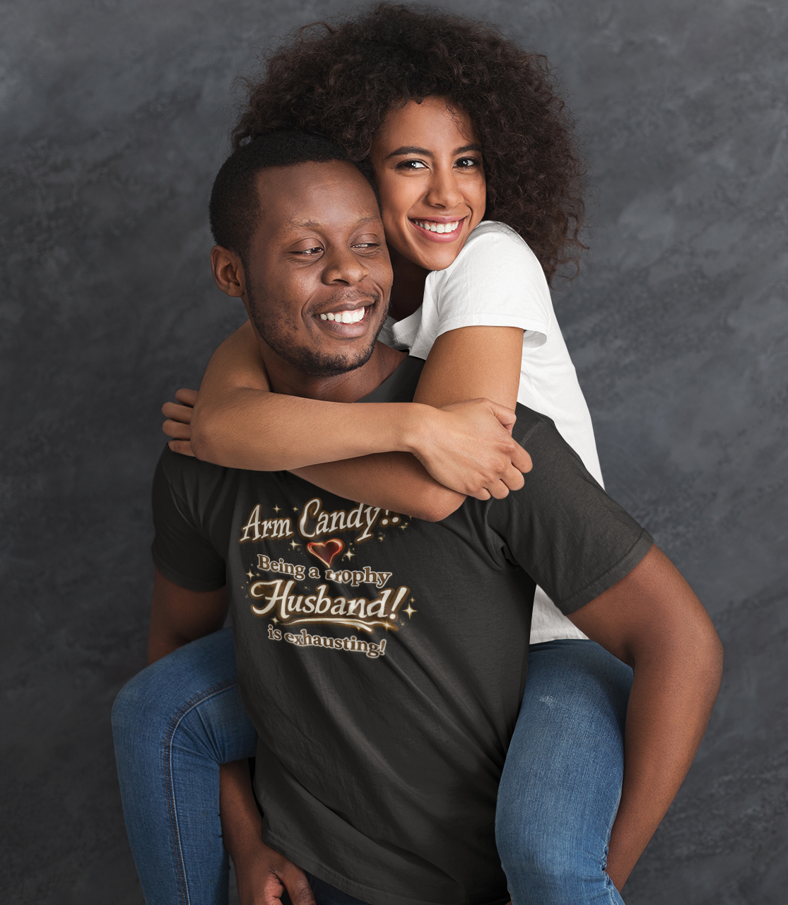 The Arm Candy Tee