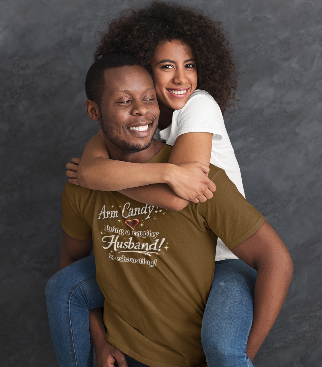 The Arm Candy Tee
