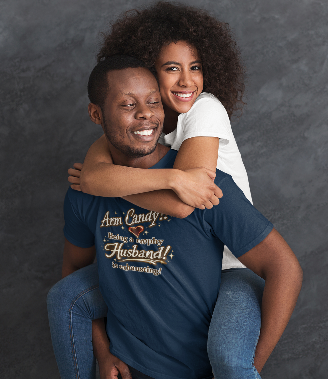 The Arm Candy Tee