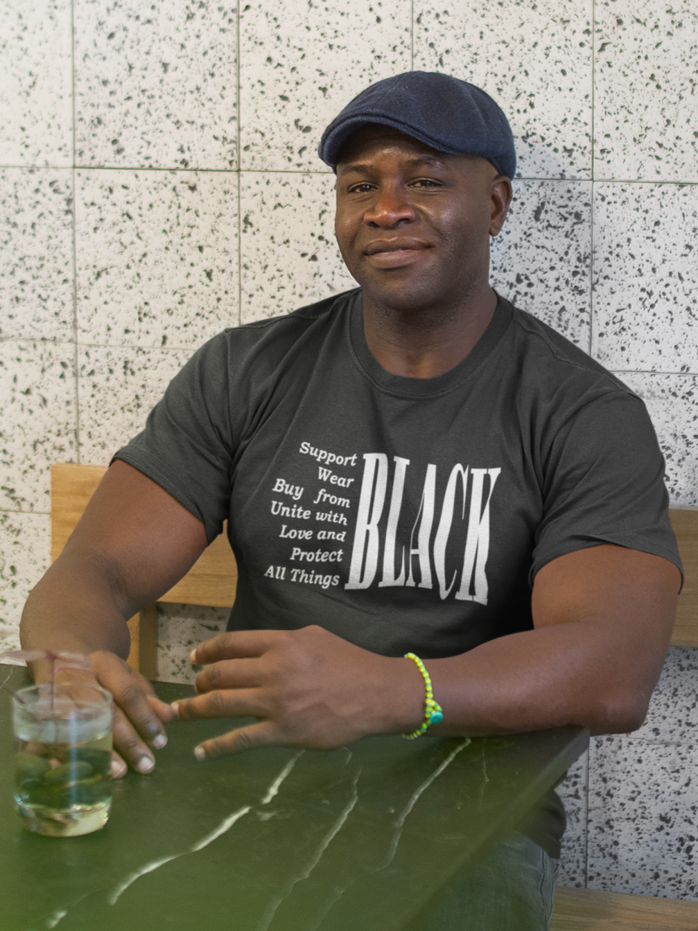 The All Things BLACK Tee