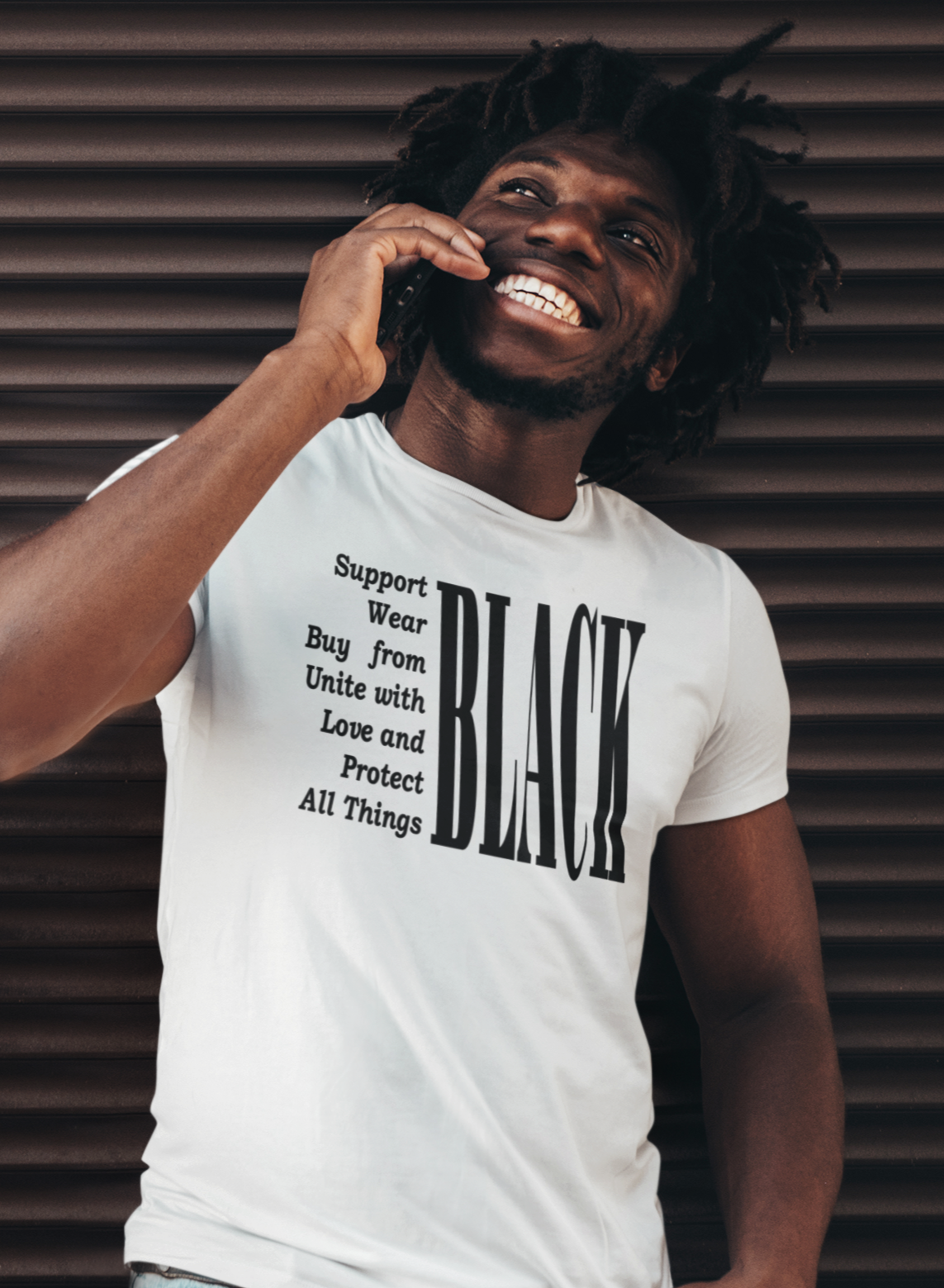 The All Things BLACK Tee