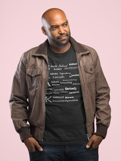 The Black Encouragement Tee (unisex)