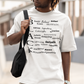 The Black Encouragement Tee (unisex)