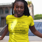The Black Encouragement Tee (unisex)