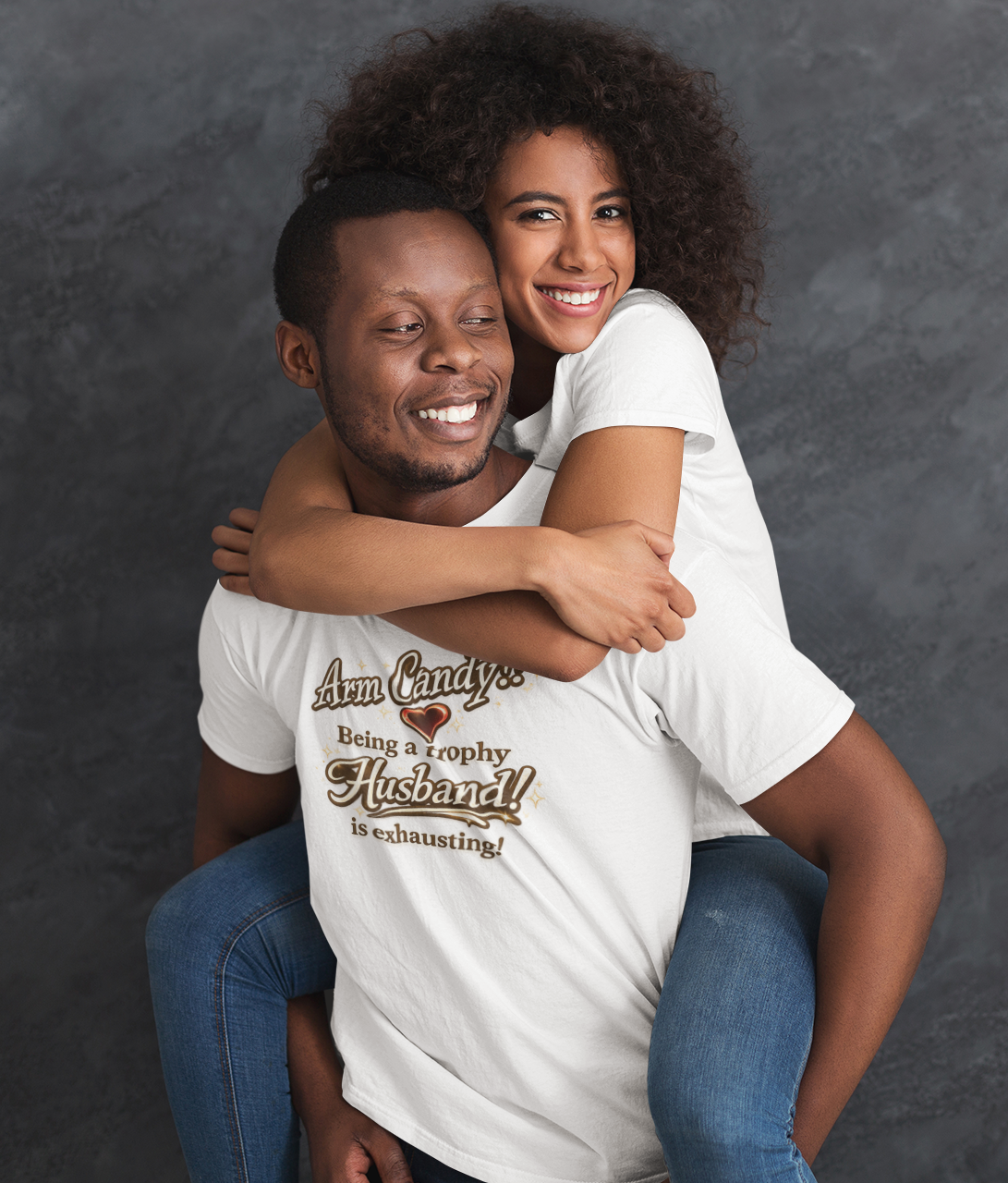 The Arm Candy Tee