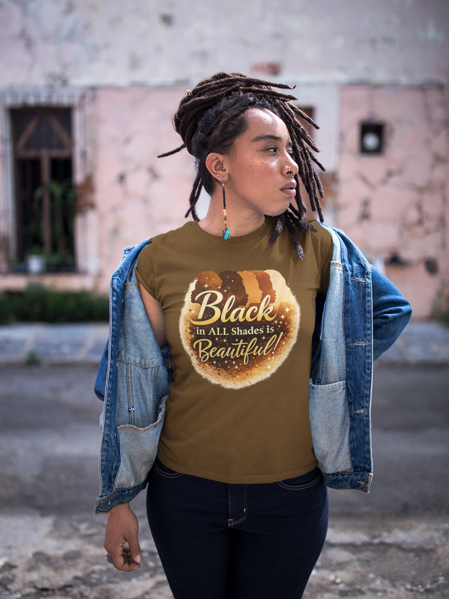 All Shades The Tee (Unisex)