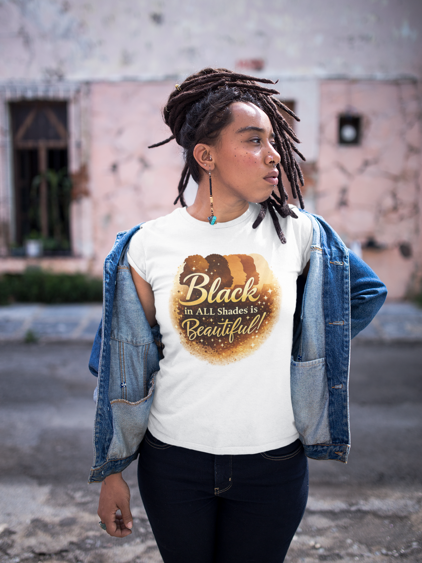 All Shades The Tee (Unisex)