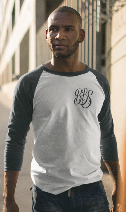 The BBS 3/4 Sleeve Tee