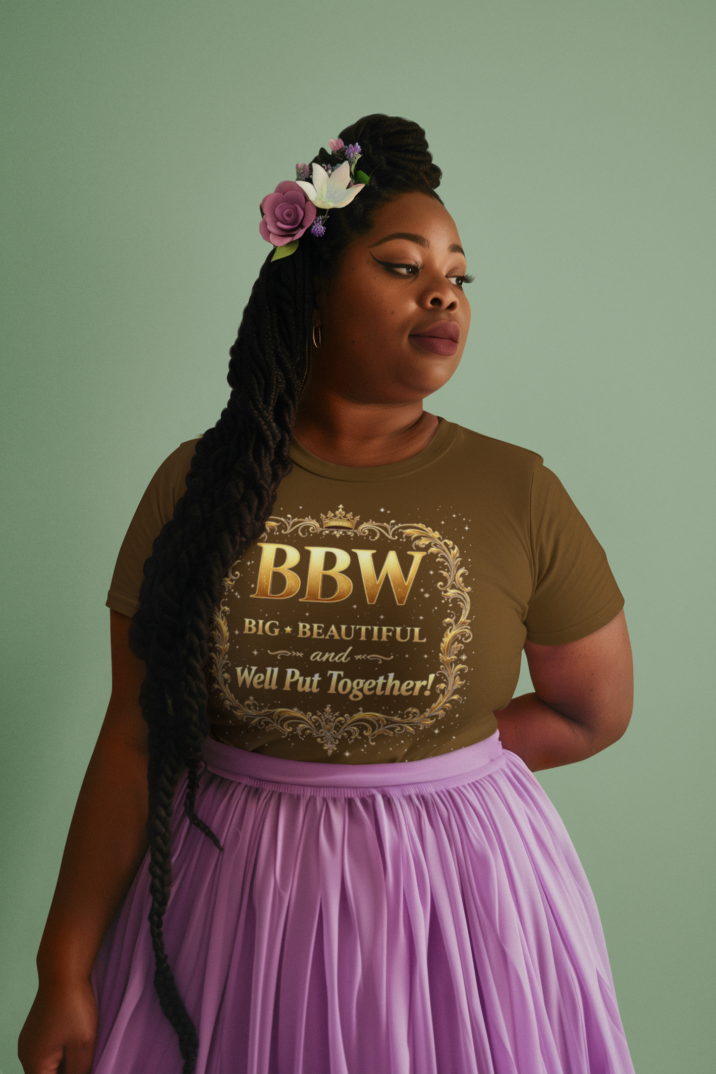 BBW - BIG Beautiful & Well Put Together
