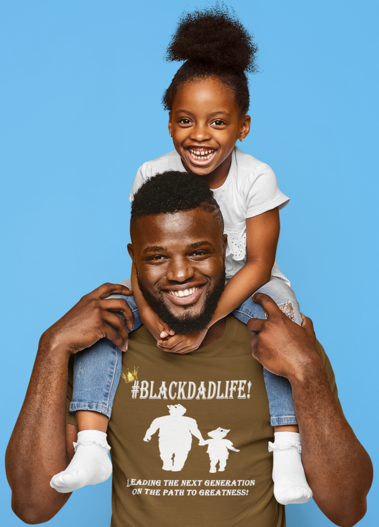 Black Dad Life (Greatness)