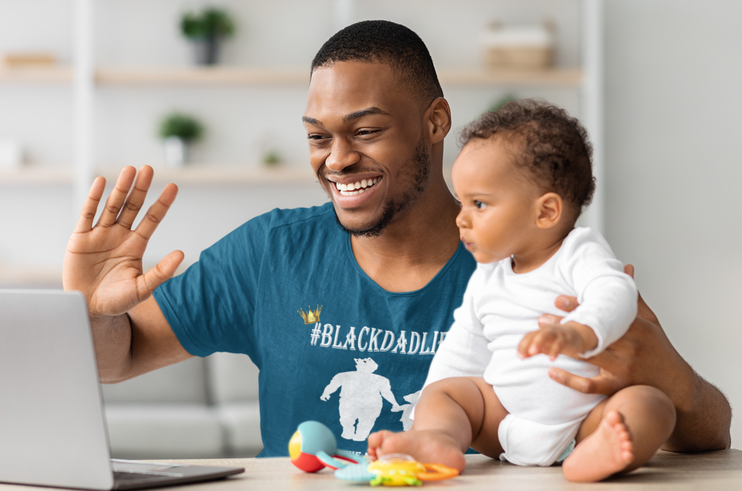 Black Dad Life (Greatness)