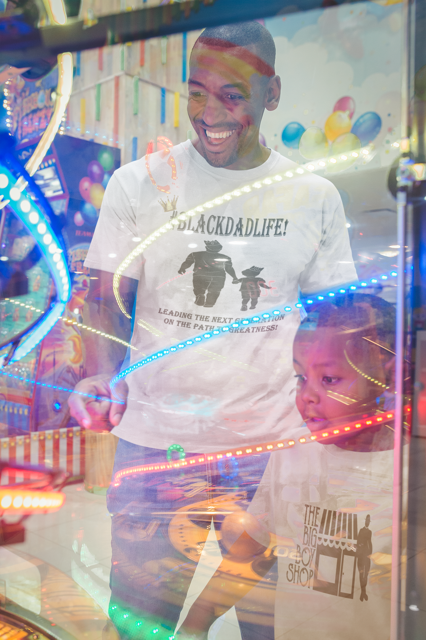 Black Dad Life (Greatness)