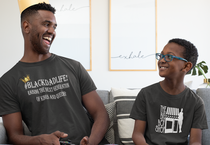Black Dad Life (Kings&Queens)