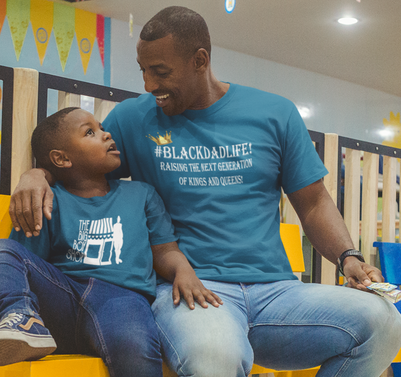 Black Dad Life (Kings&Queens)
