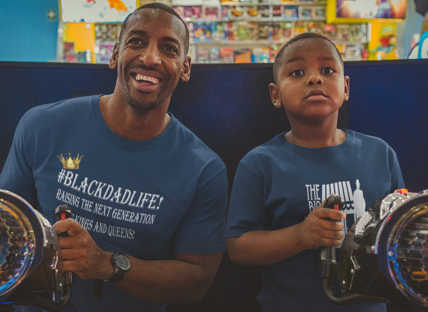 Black Dad Life (Kings&Queens)