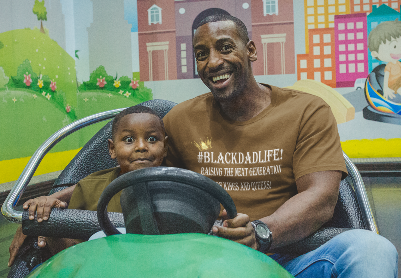 Black Dad Life (Kings&Queens)