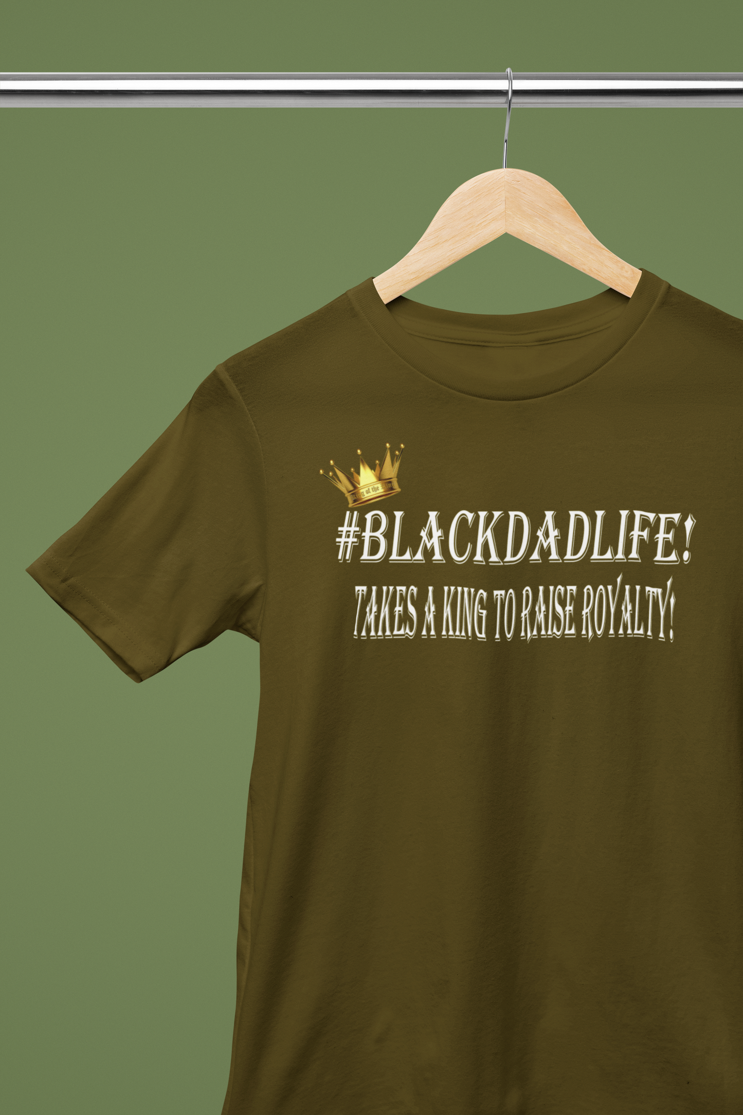 Black Dad Life (Royalty)
