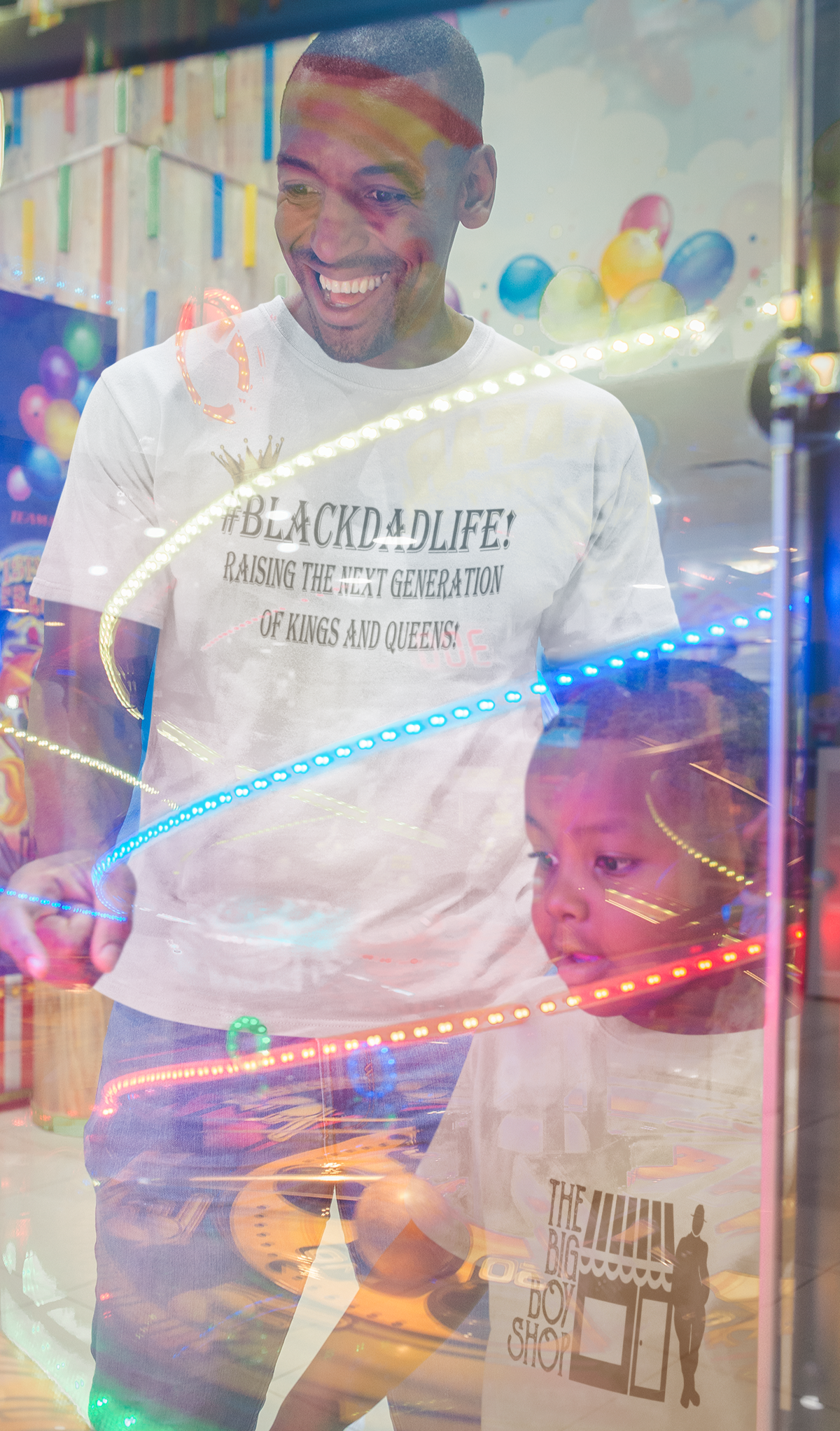 Black Dad Life (Kings&Queens)