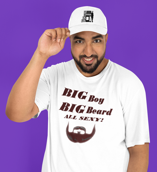 BIG Beard Tee