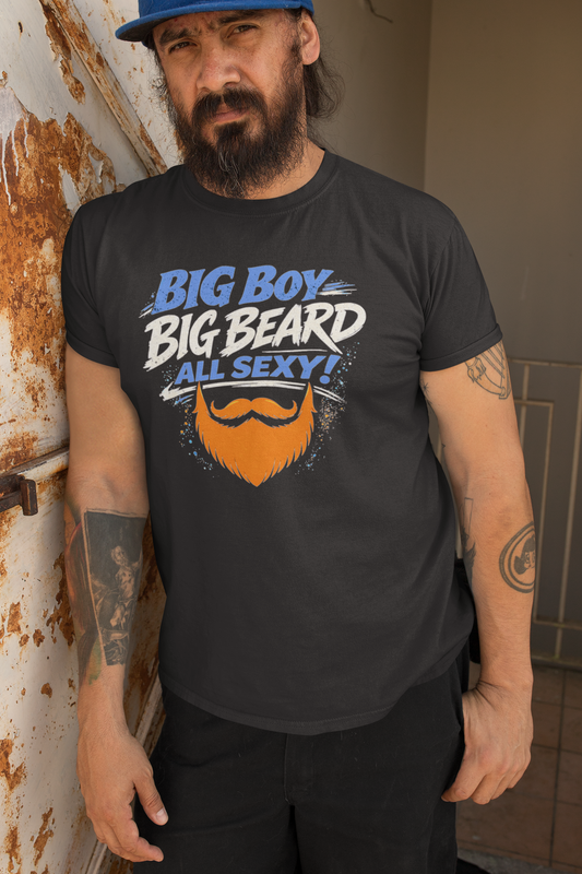 BIG Beard Tee