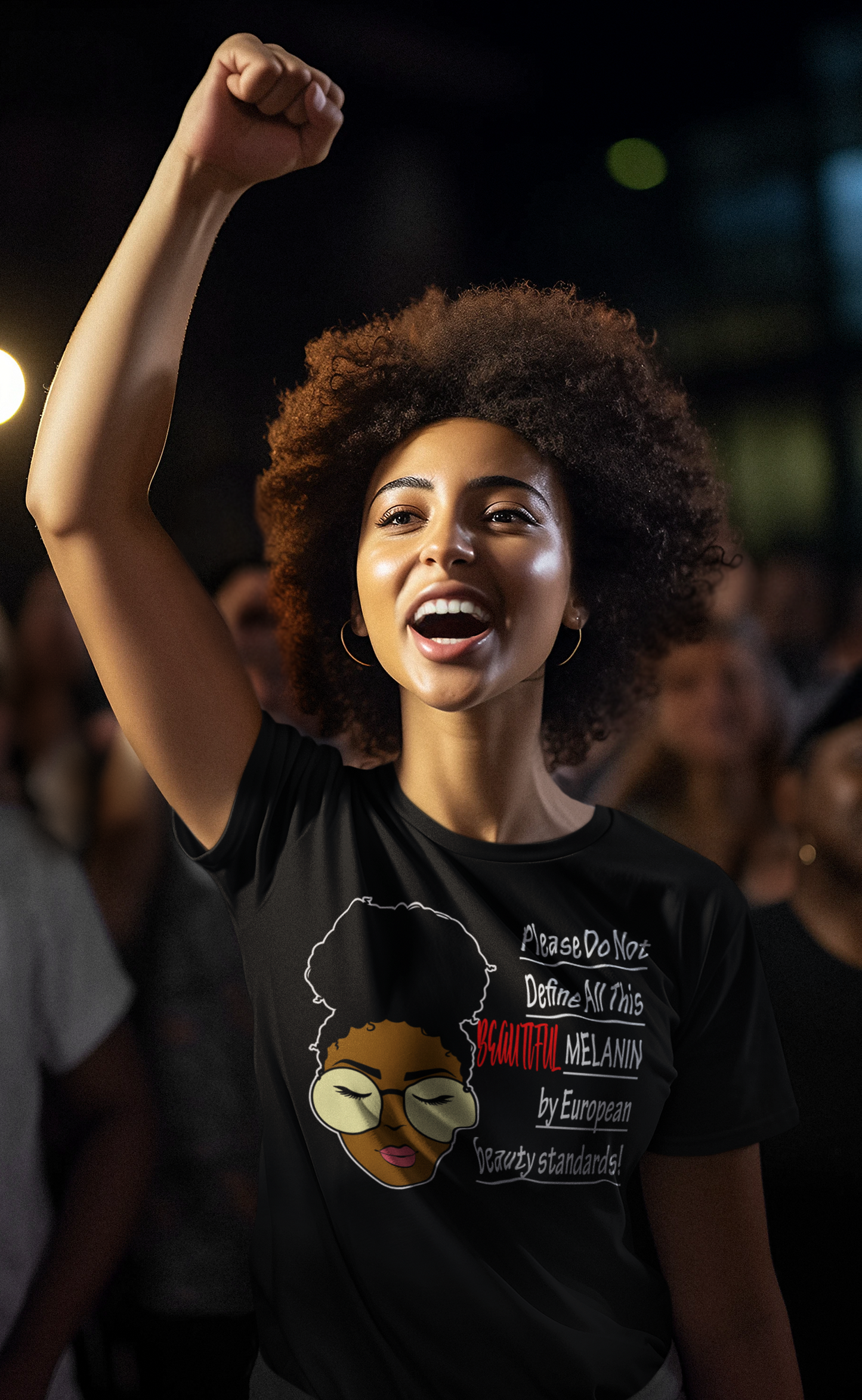 Beauty Standard the Tee