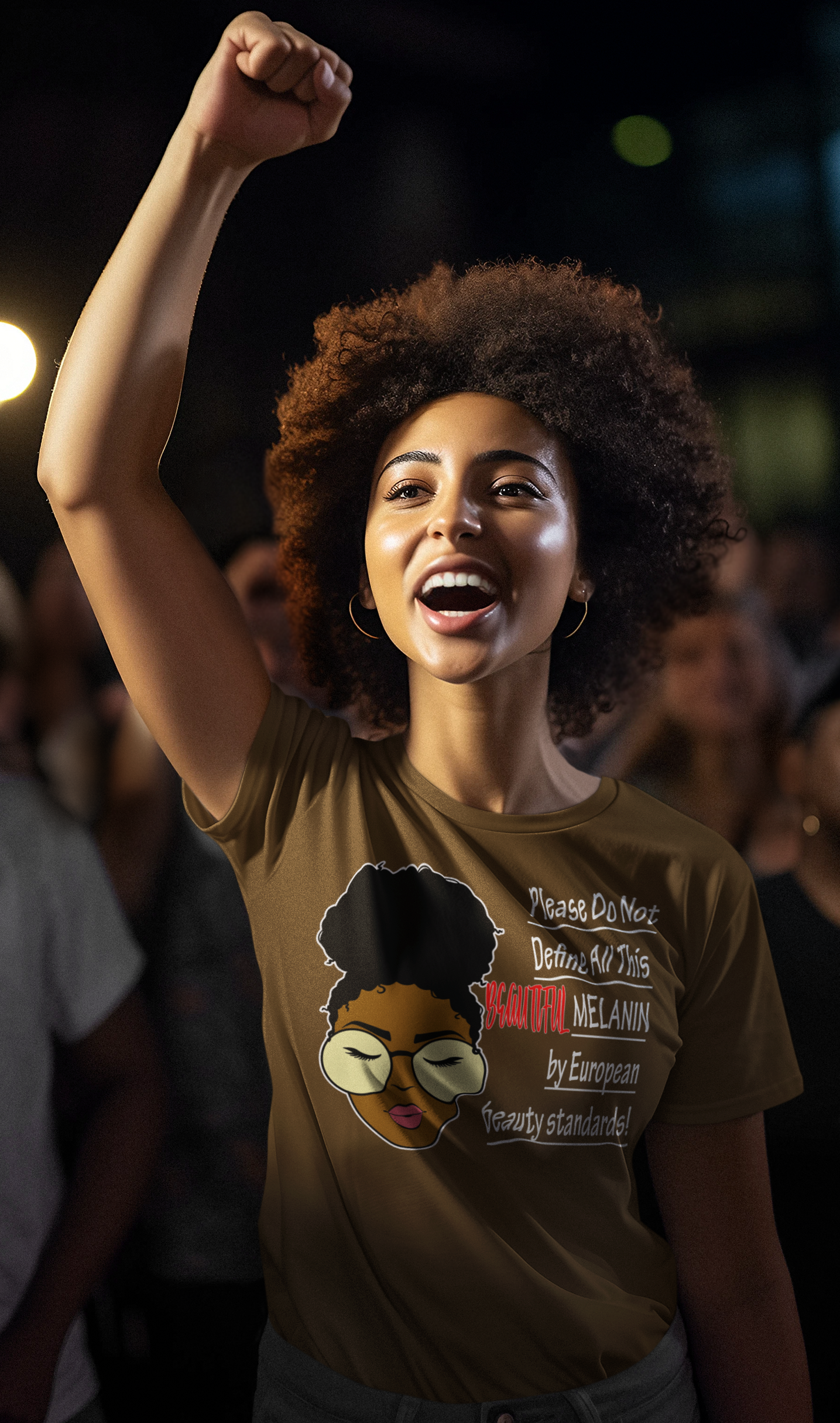 Beauty Standard the Tee
