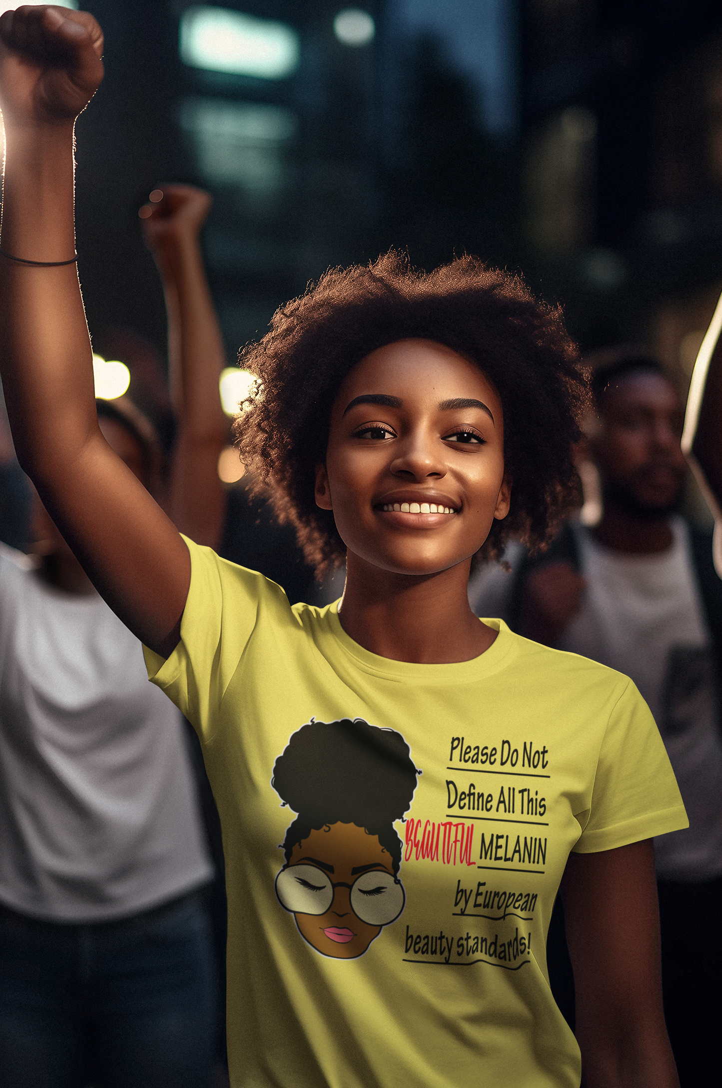Beauty Standard the Tee