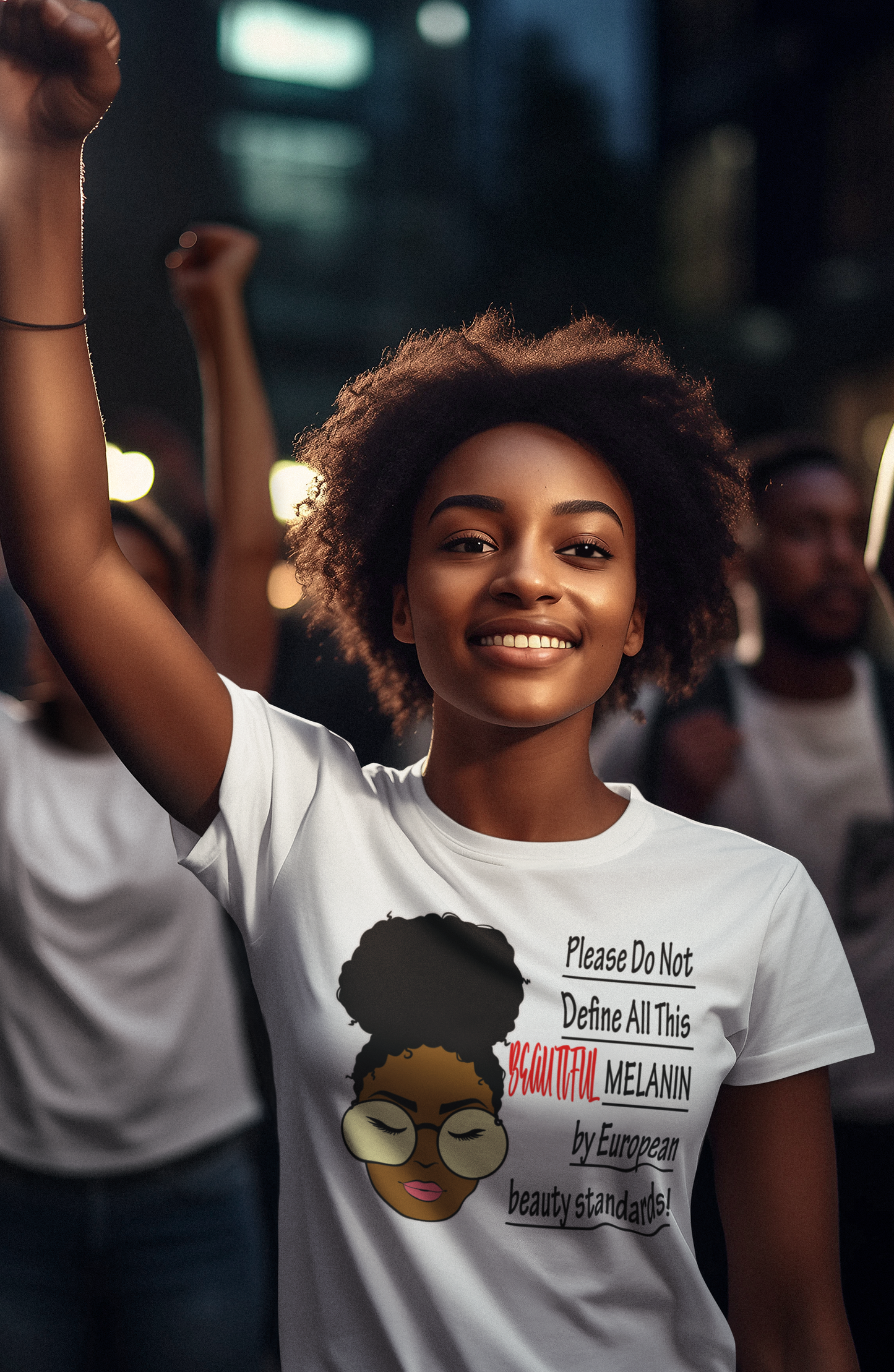 Beauty Standard the Tee