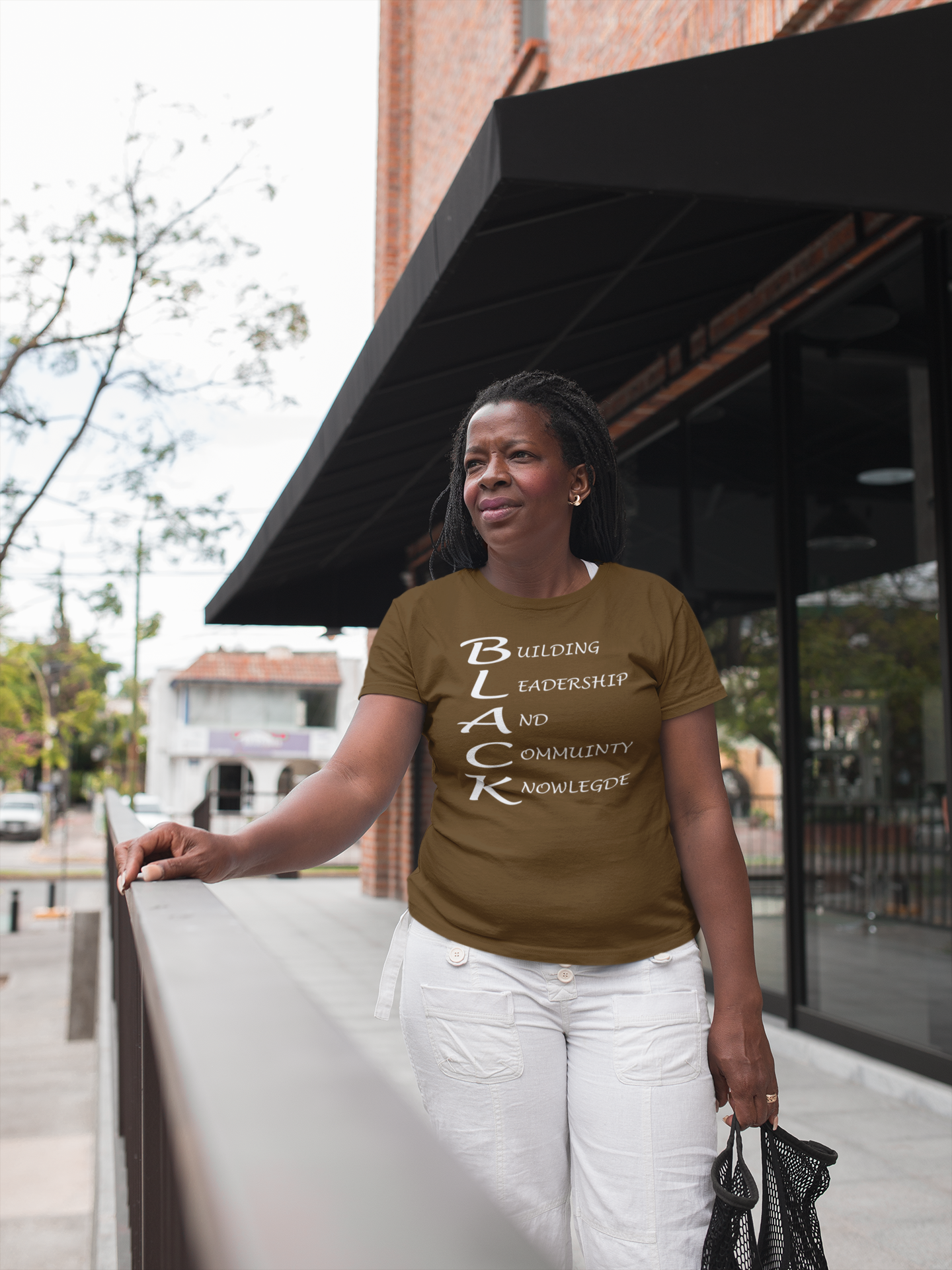 The BLACK Definition Tee