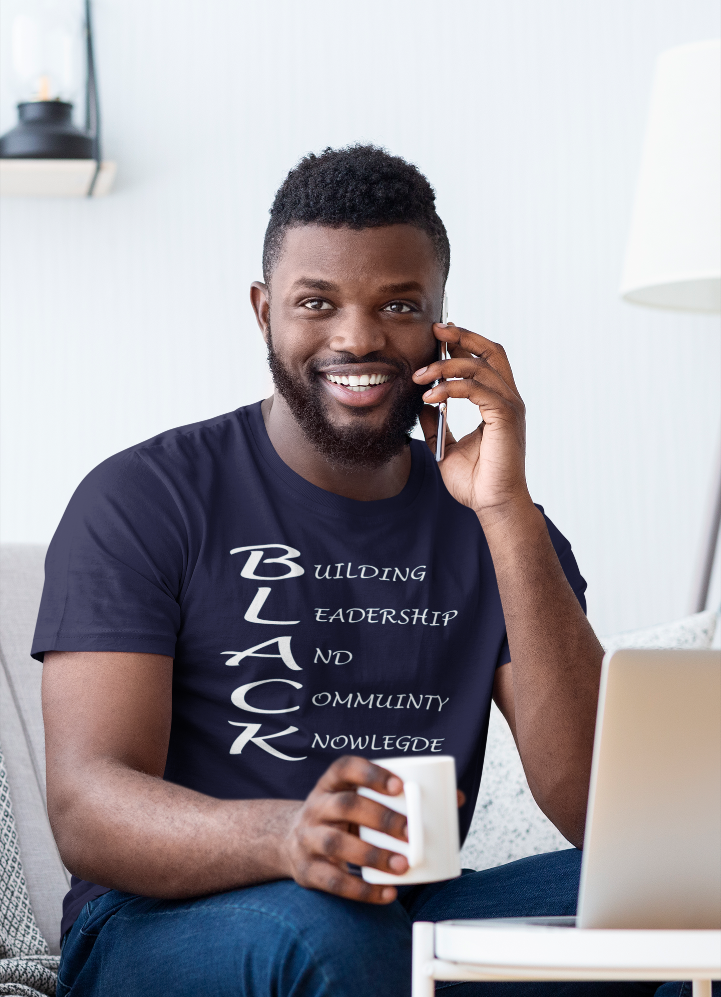 The BLACK Definition Tee