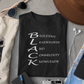 The BLACK Definition Tee