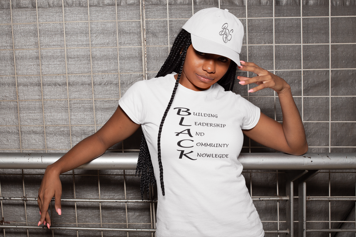 The BLACK Definition Tee