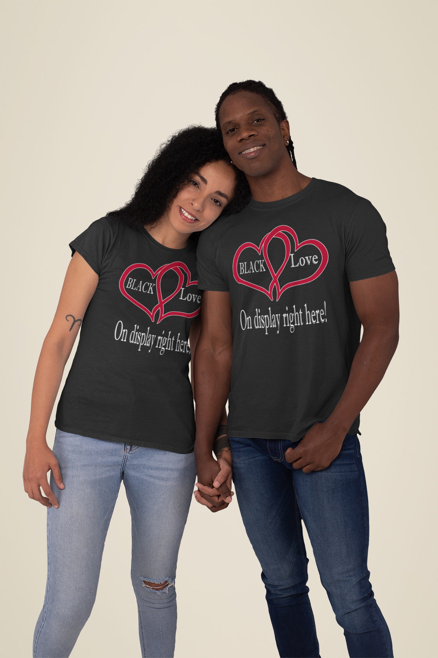 BLACK Love (Unisex)