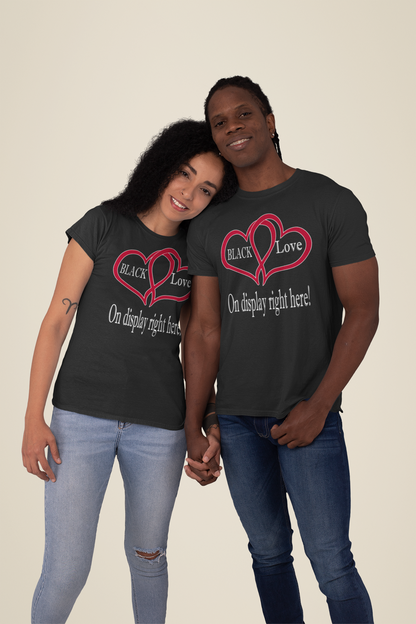 BLACK Love (Unisex)