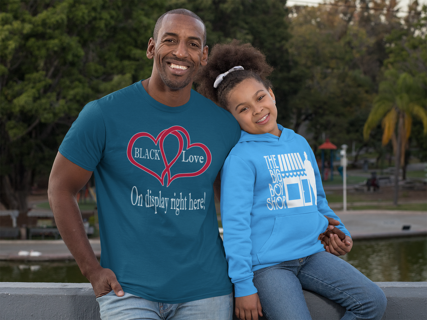 BLACK Love (Unisex)